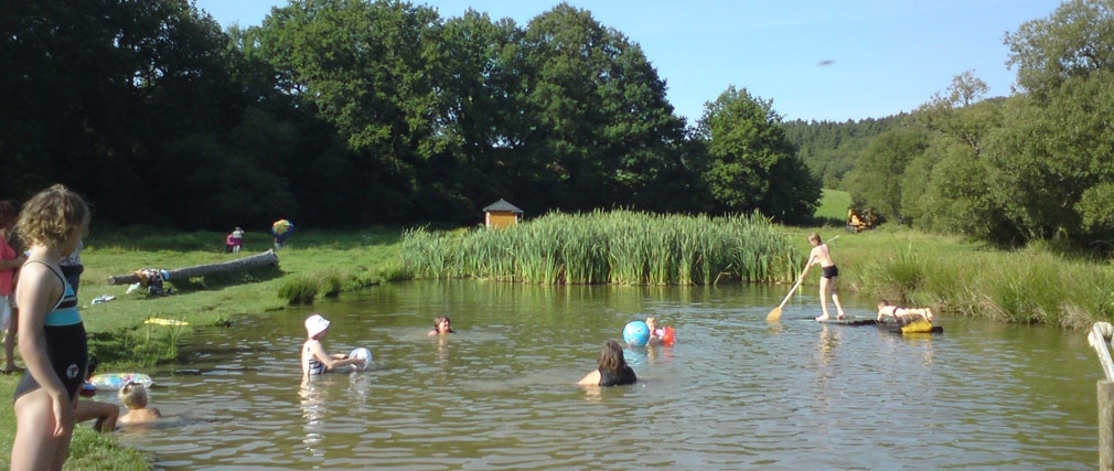 Sommerrodelbahn am Erbeskopf