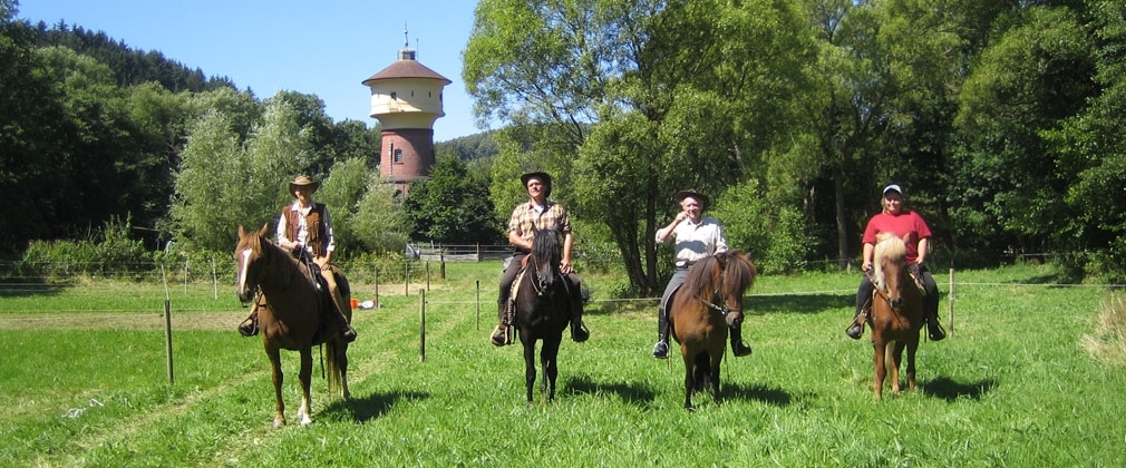 Asbach und Asbacherhütte