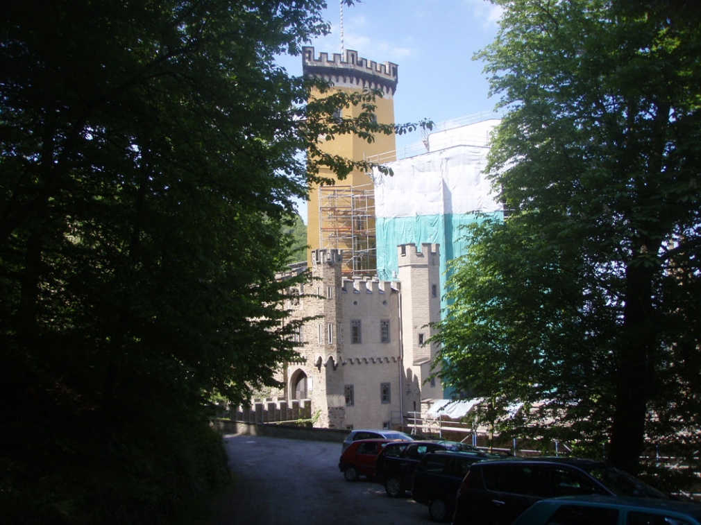 Burg Stolzenfels