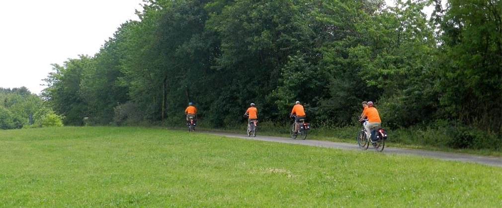Radfahren