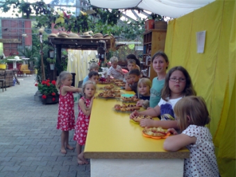 Angebote f�r Kinder