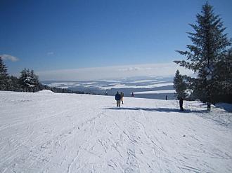 Wintersportmöglichkeiten