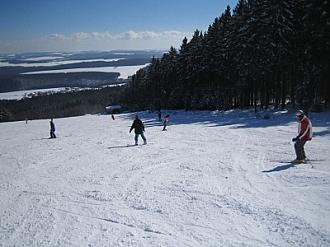 Wintersportmöglichkeiten