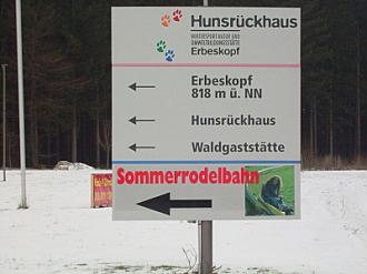 Hunsrückhaus